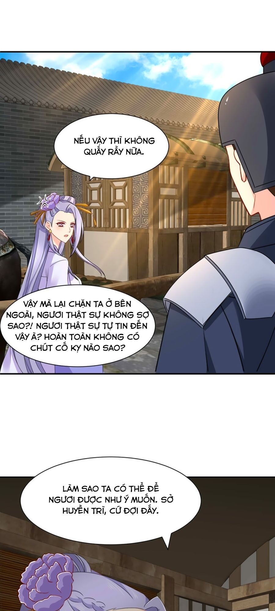 Kiêu Sủng Y Phi Chapter 177 - 18