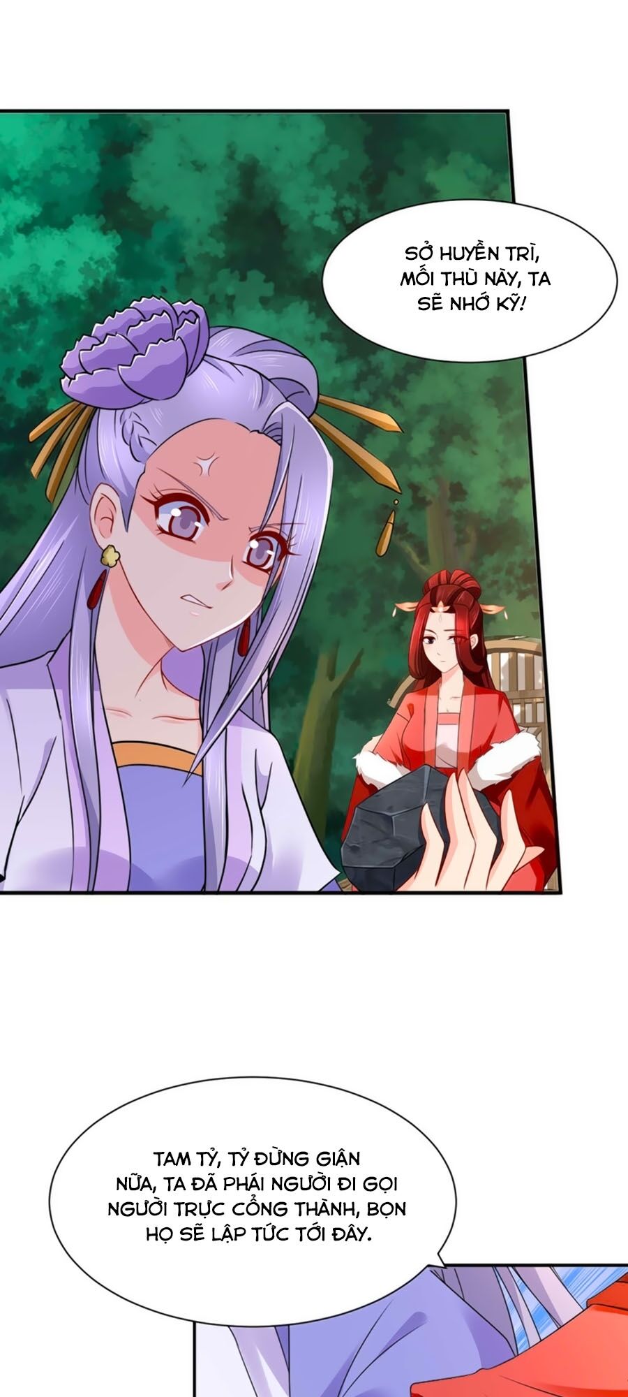 Kiêu Sủng Y Phi Chapter 177 - 3