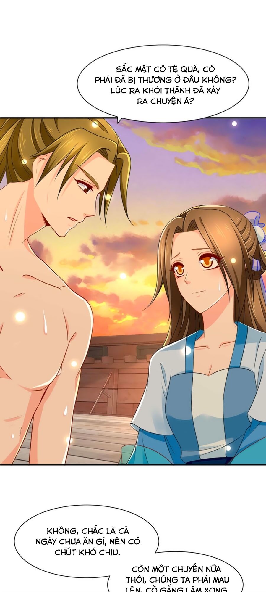 Kiêu Sủng Y Phi Chapter 177 - 22