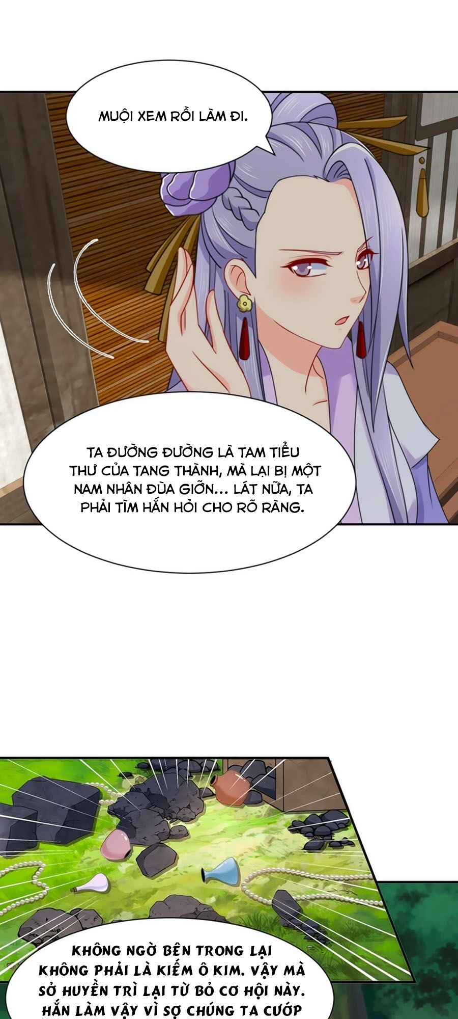 Kiêu Sủng Y Phi Chapter 177 - 5