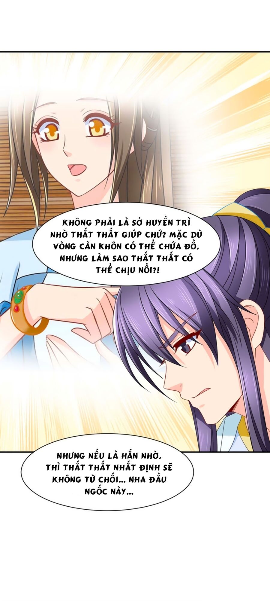 Kiêu Sủng Y Phi Chapter 177 - 7