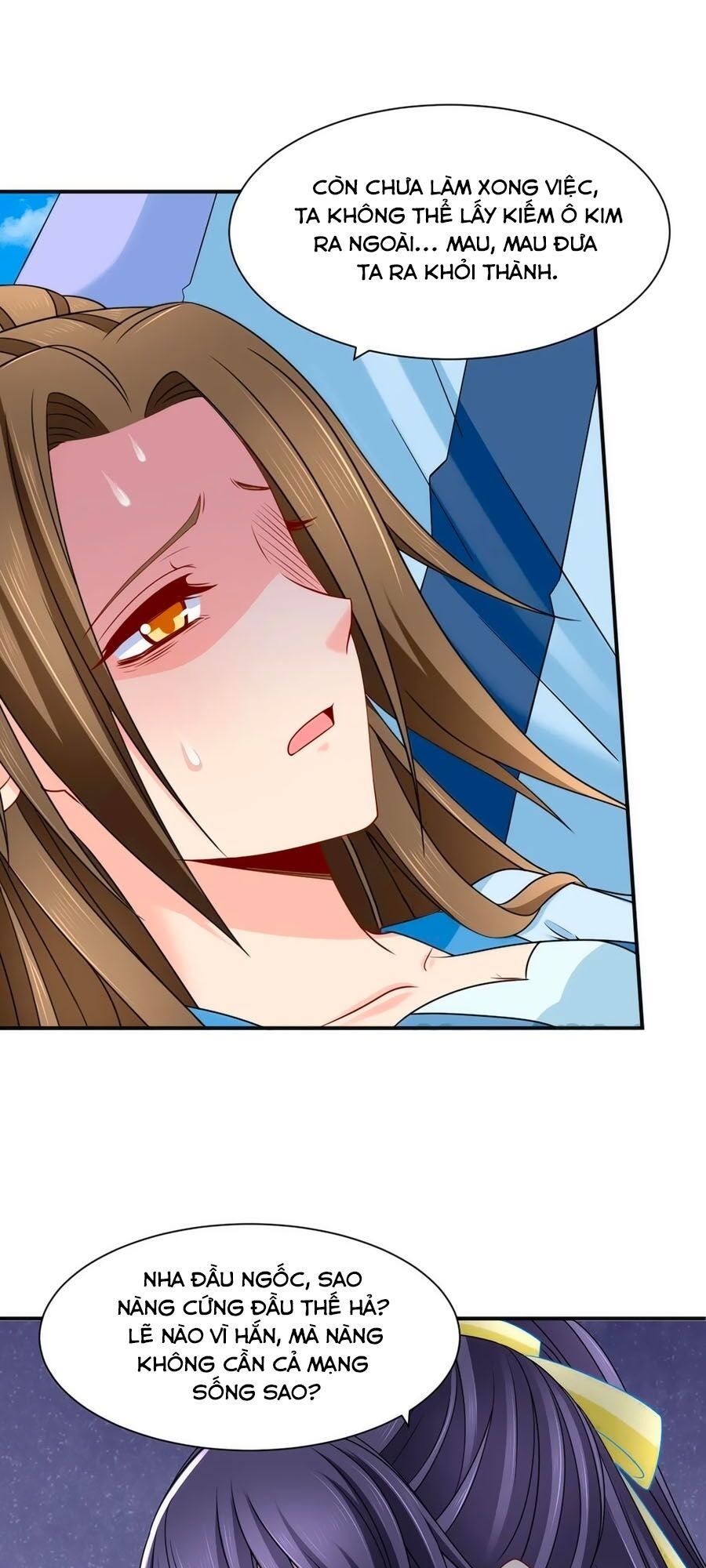 Kiêu Sủng Y Phi Chapter 178 - 11