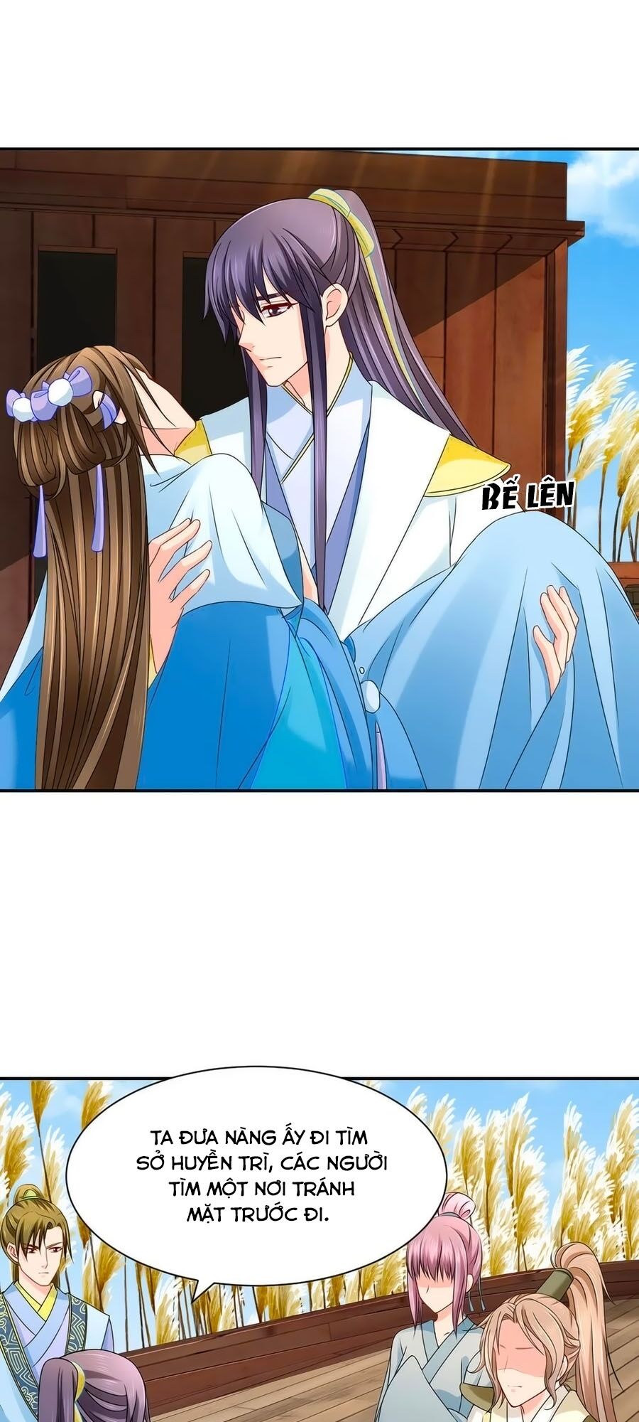 Kiêu Sủng Y Phi Chapter 178 - 13