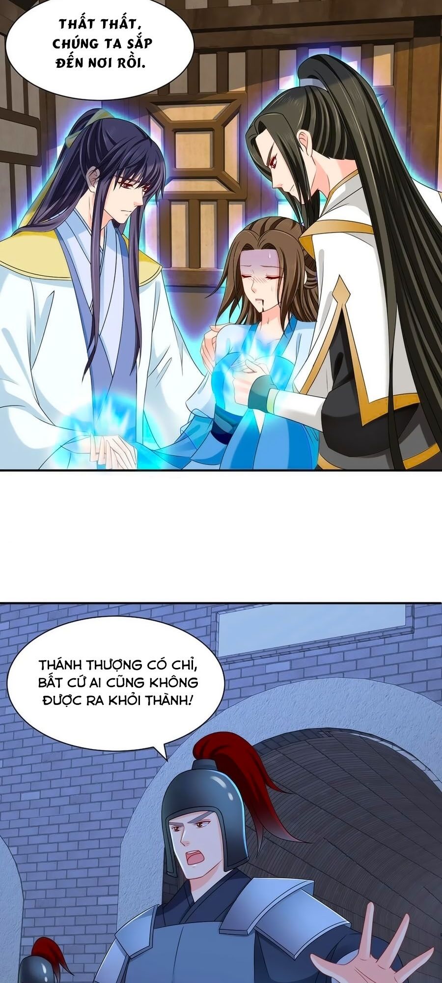 Kiêu Sủng Y Phi Chapter 178 - 26