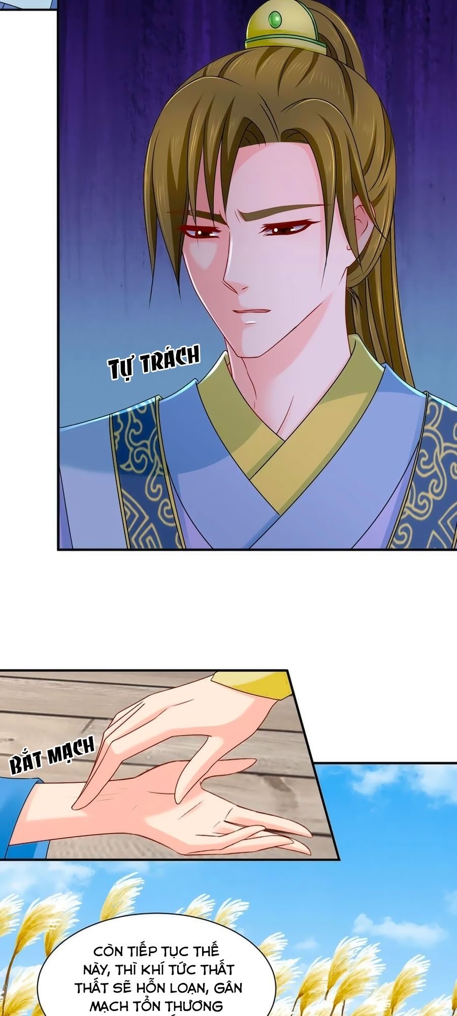 Kiêu Sủng Y Phi Chapter 178 - 9