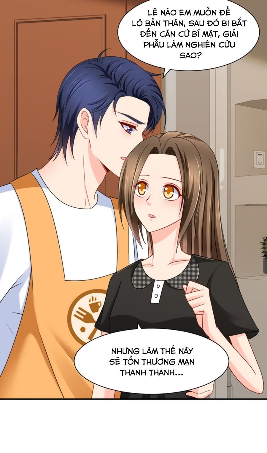 Kiêu Sủng Y Phi Chapter 179 - 17