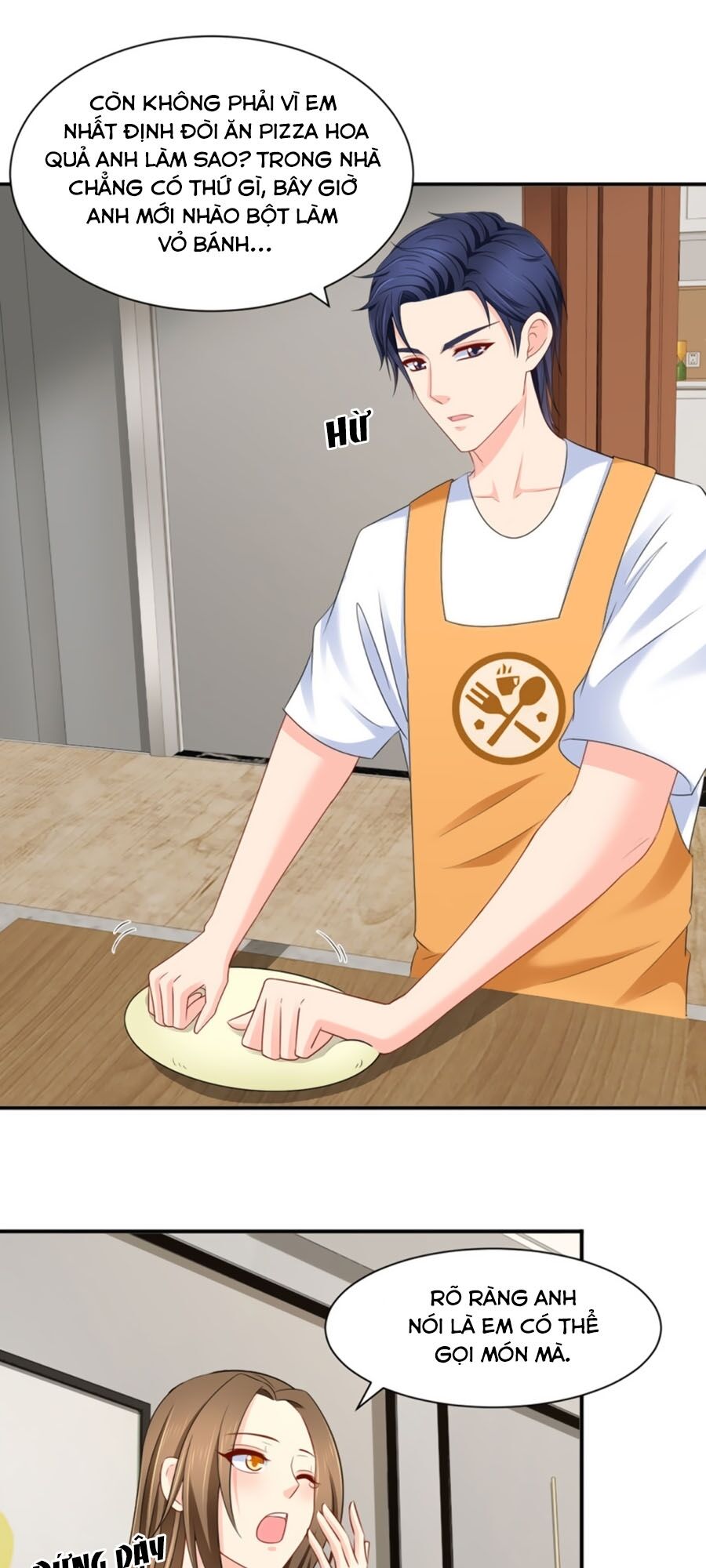 Kiêu Sủng Y Phi Chapter 179 - 3