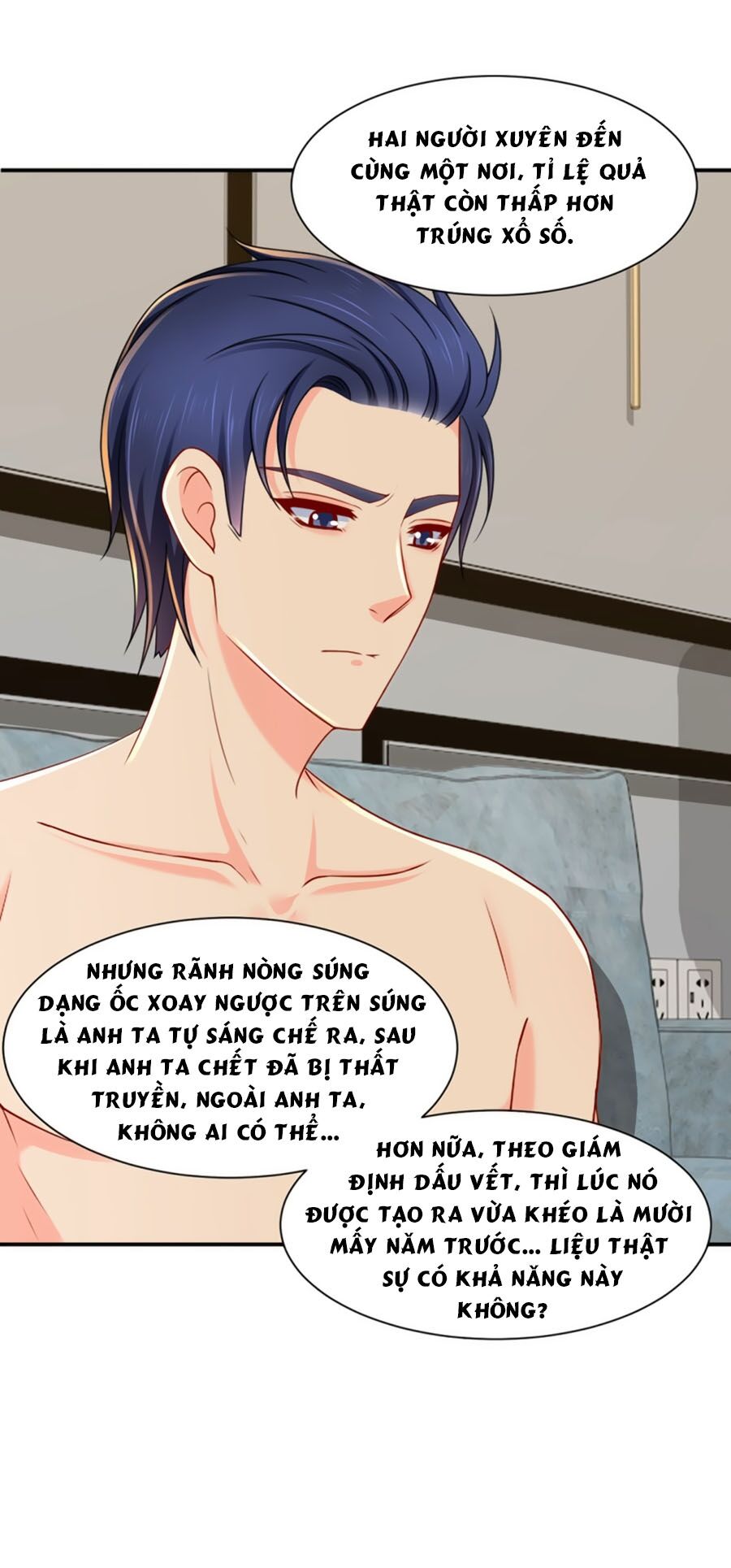 Kiêu Sủng Y Phi Chapter 182 - 1