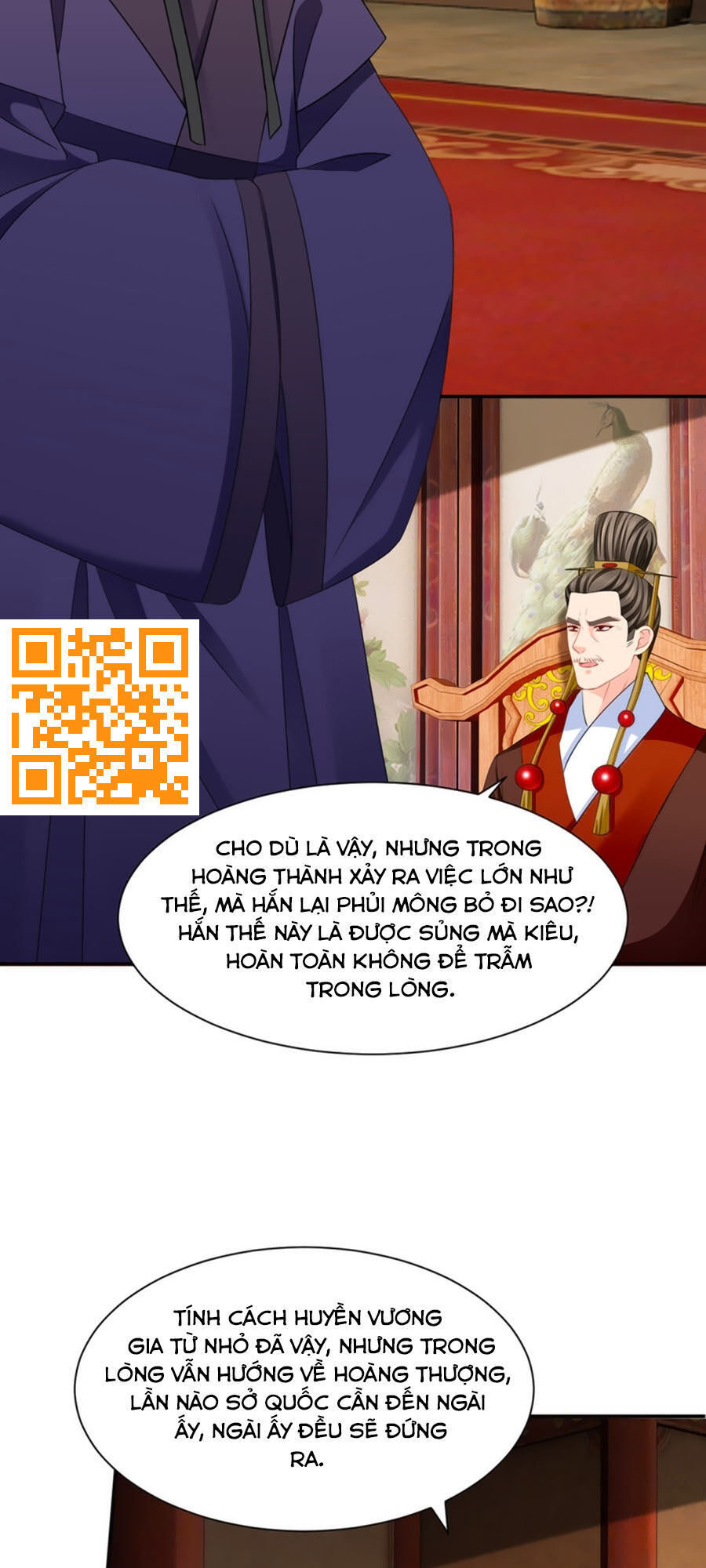 Kiêu Sủng Y Phi Chapter 182 - 14