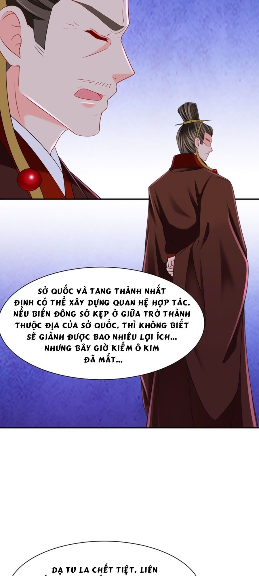 Kiêu Sủng Y Phi Chapter 182 - 17