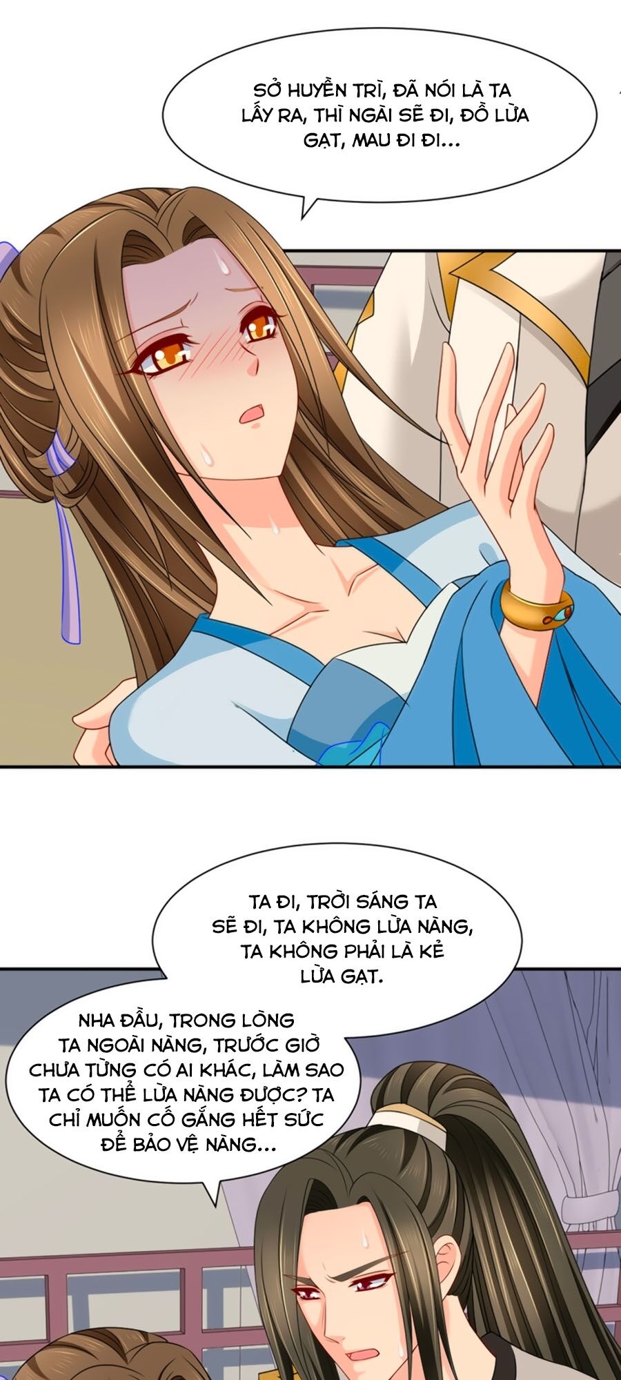 Kiêu Sủng Y Phi Chapter 182 - 33