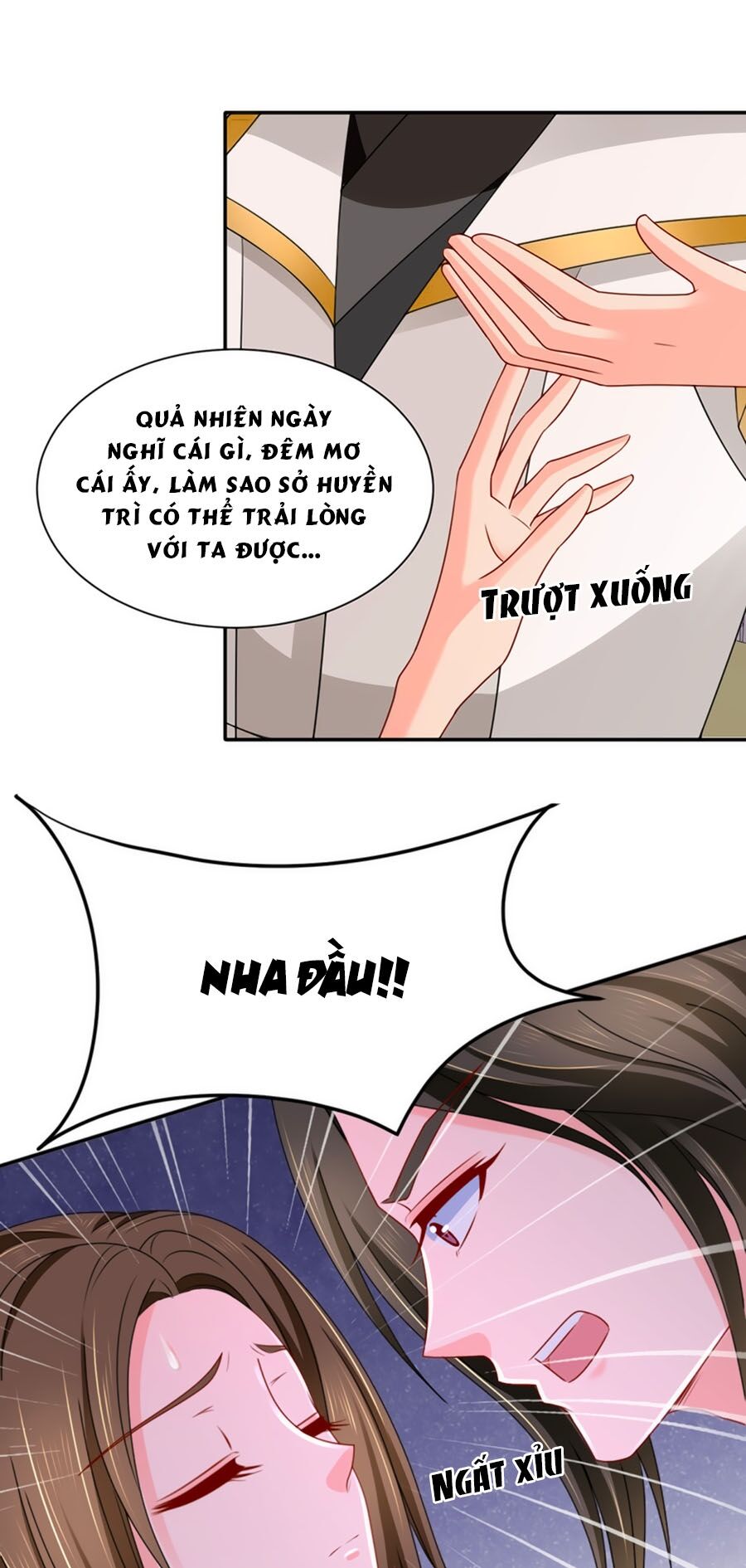 Kiêu Sủng Y Phi Chapter 182 - 35