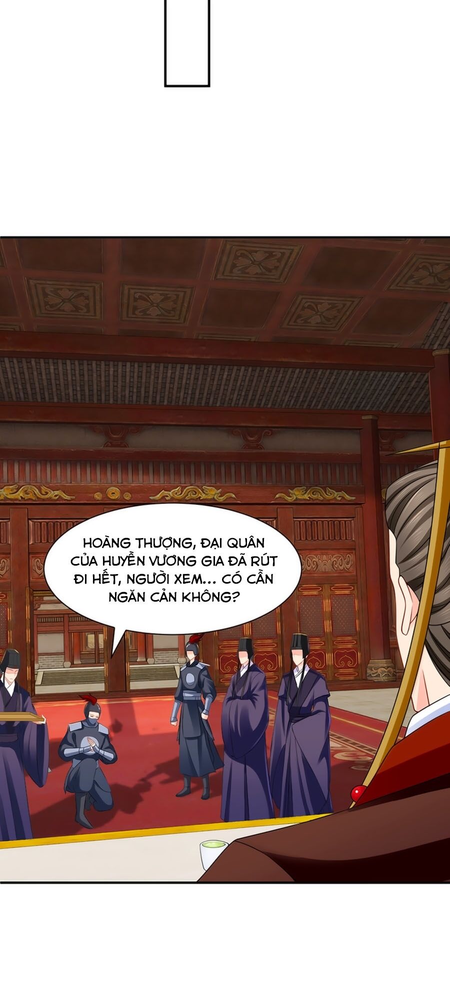 Kiêu Sủng Y Phi Chapter 182 - 8