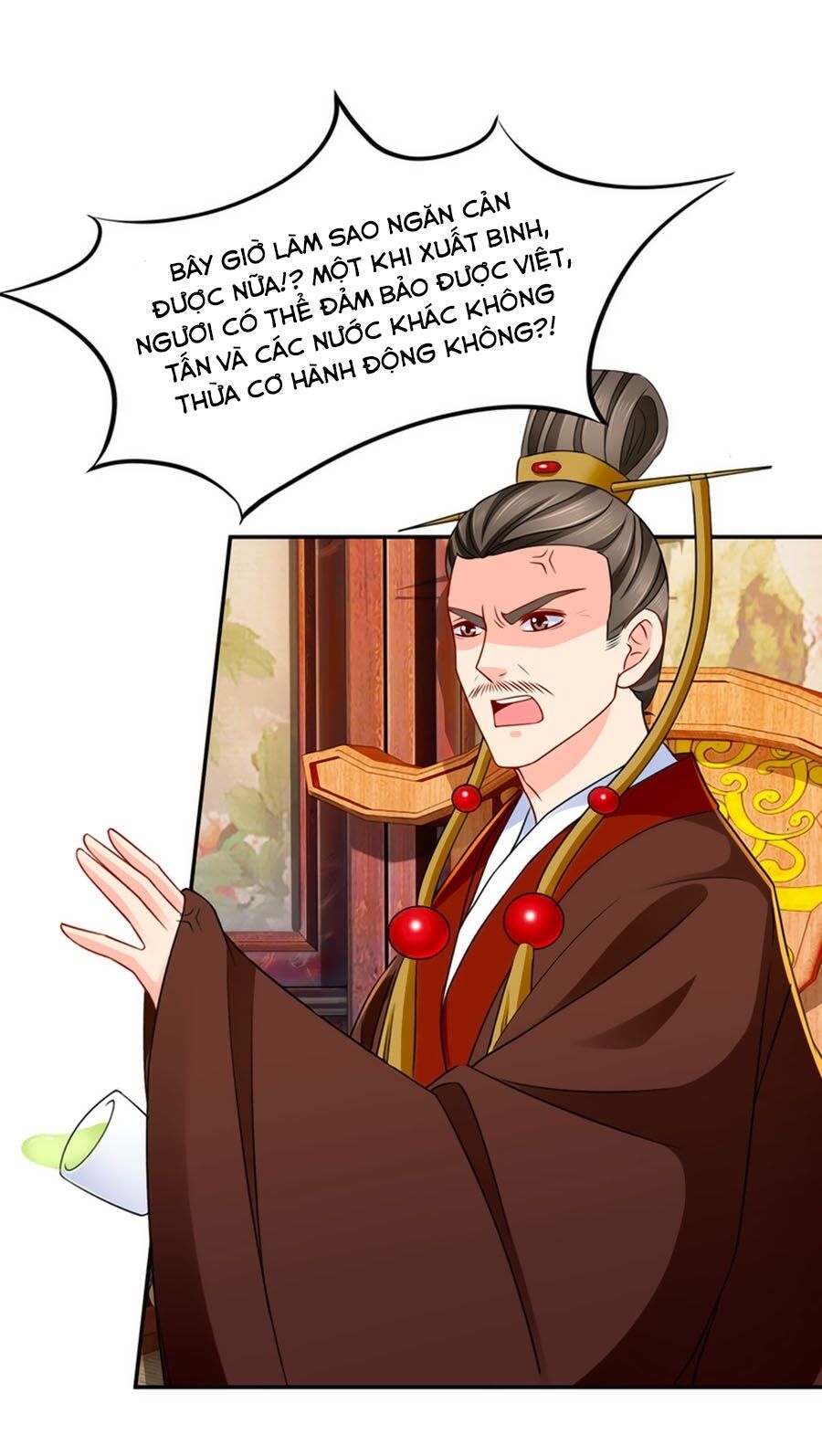 Kiêu Sủng Y Phi Chapter 182 - 9