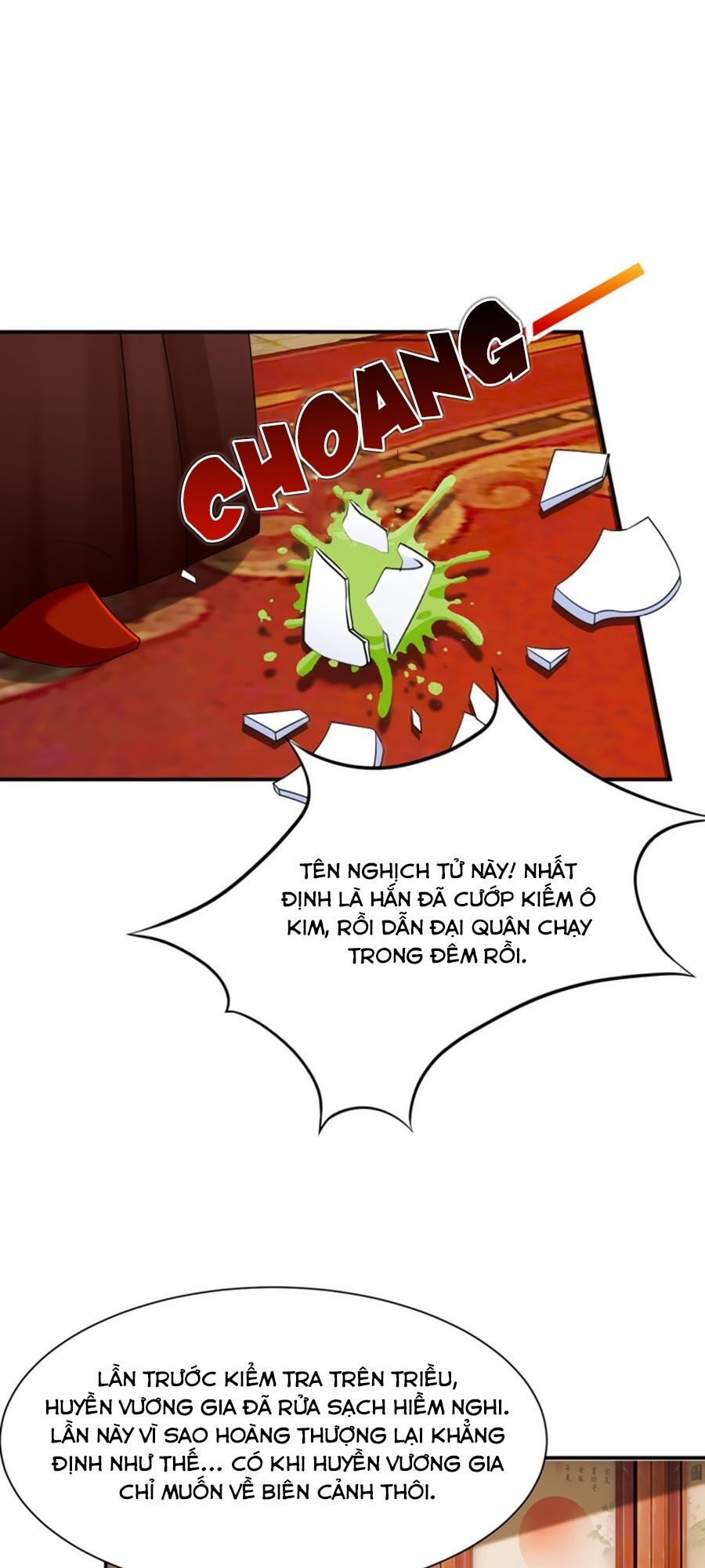 Kiêu Sủng Y Phi Chapter 182 - 10