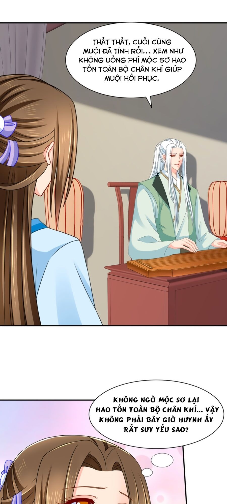 Kiêu Sủng Y Phi Chapter 183 - 15