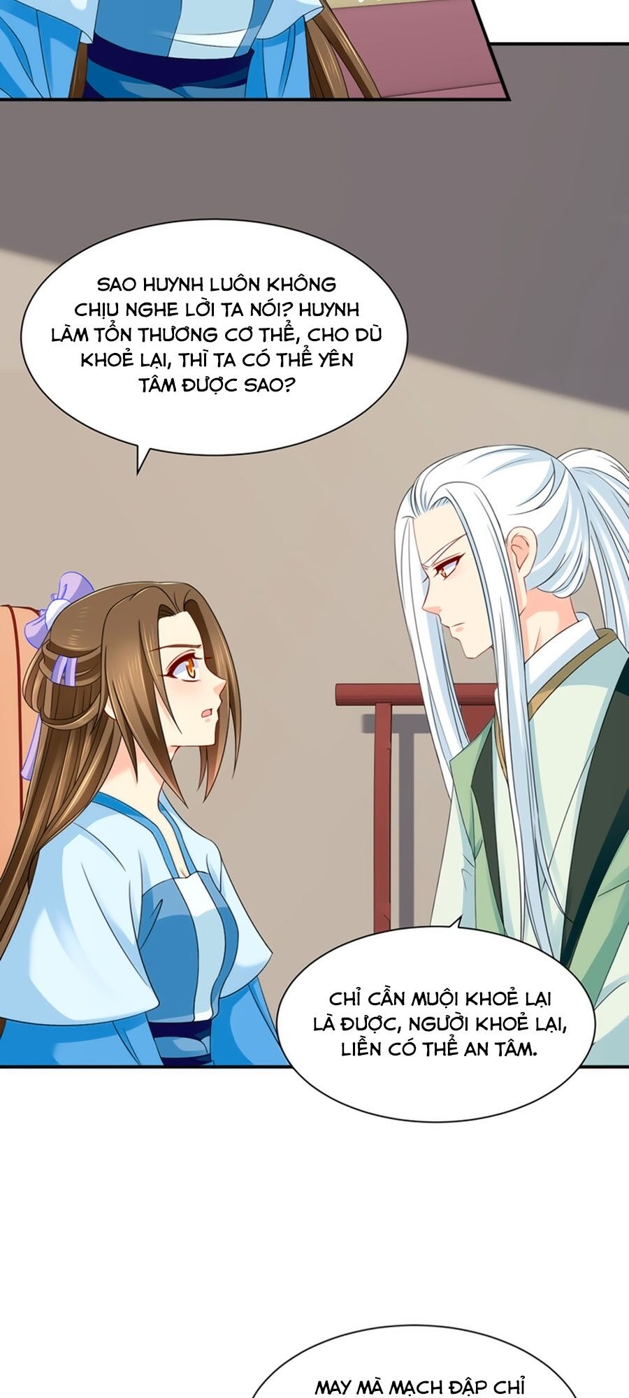 Kiêu Sủng Y Phi Chapter 183 - 19