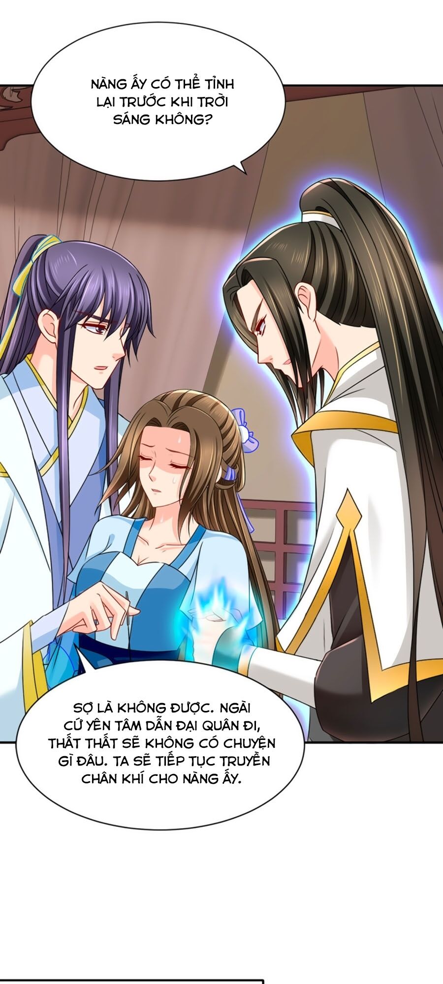 Kiêu Sủng Y Phi Chapter 183 - 3