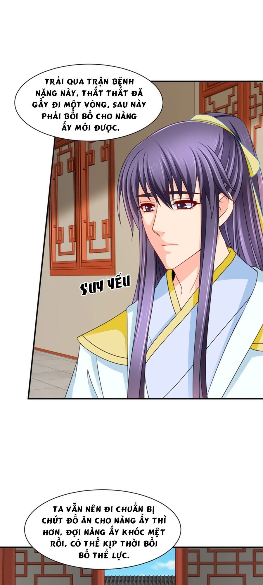 Kiêu Sủng Y Phi Chapter 183 - 25