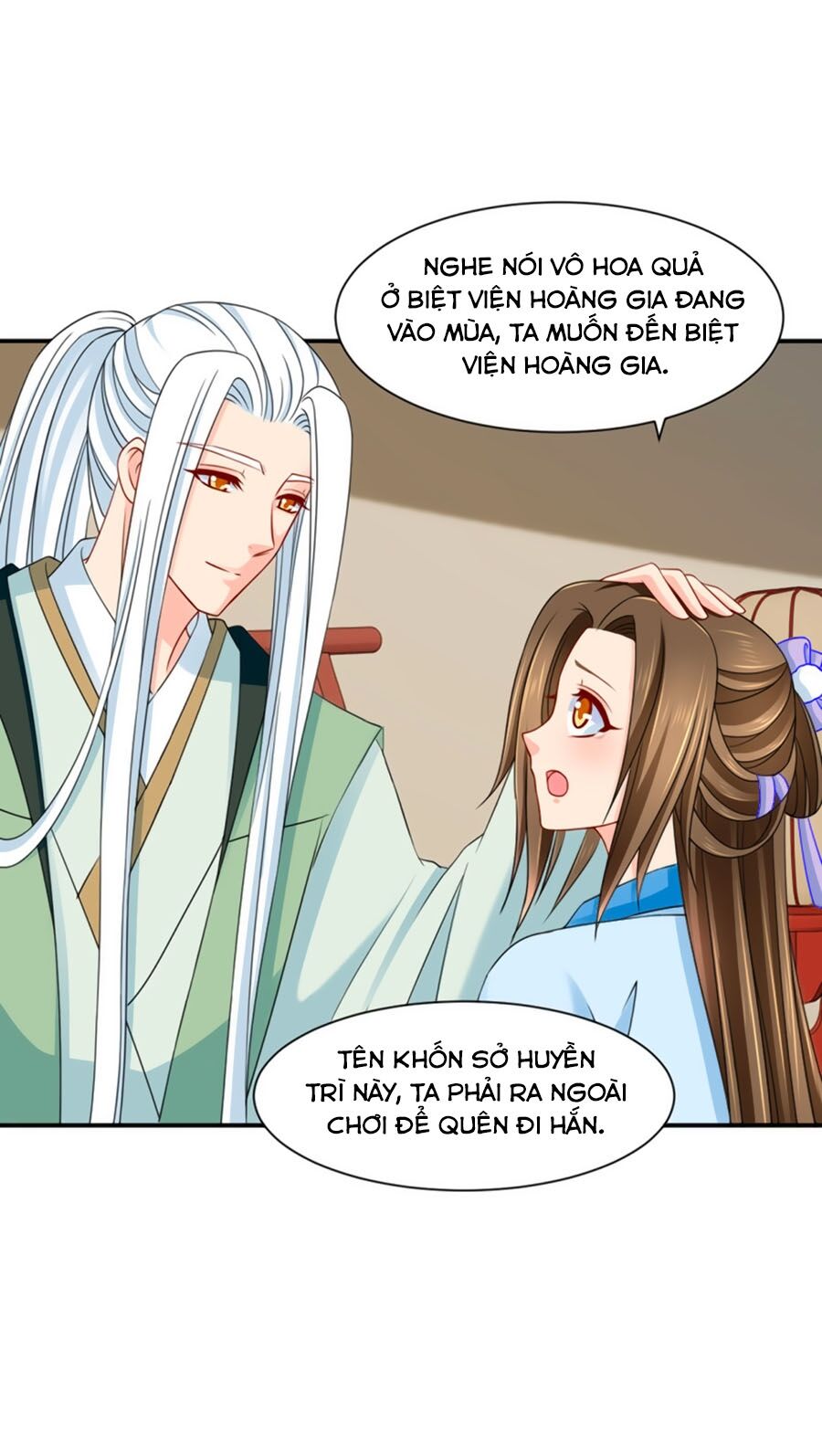 Kiêu Sủng Y Phi Chapter 183 - 27