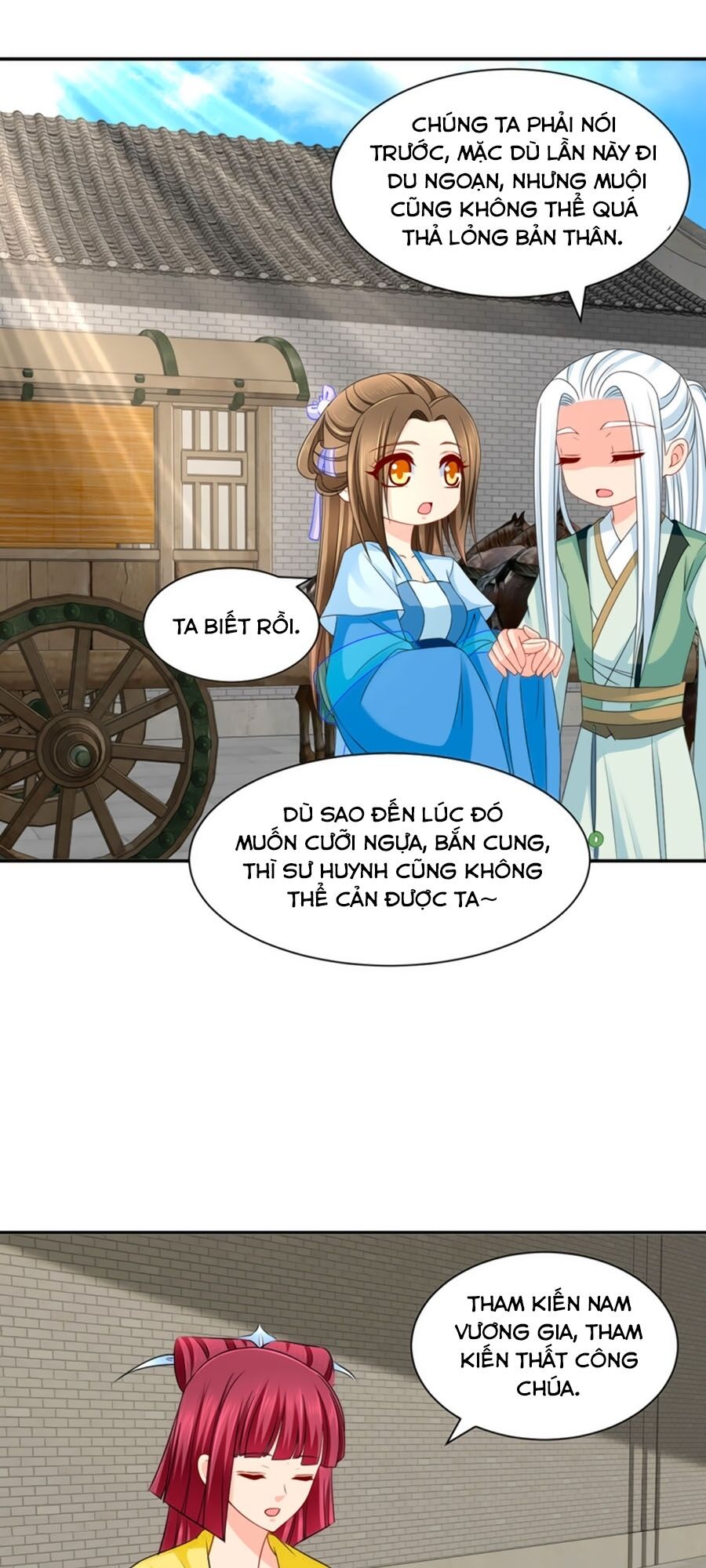 Kiêu Sủng Y Phi Chapter 183 - 30