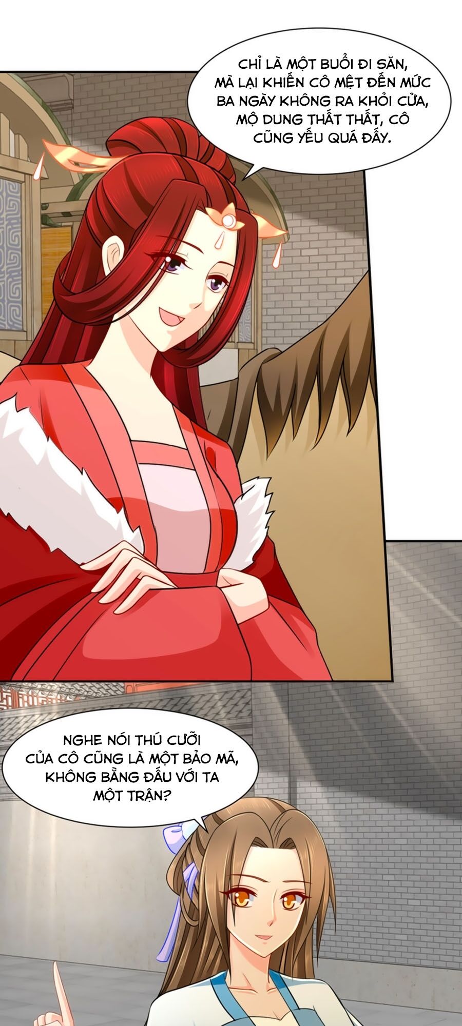 Kiêu Sủng Y Phi Chapter 183 - 33