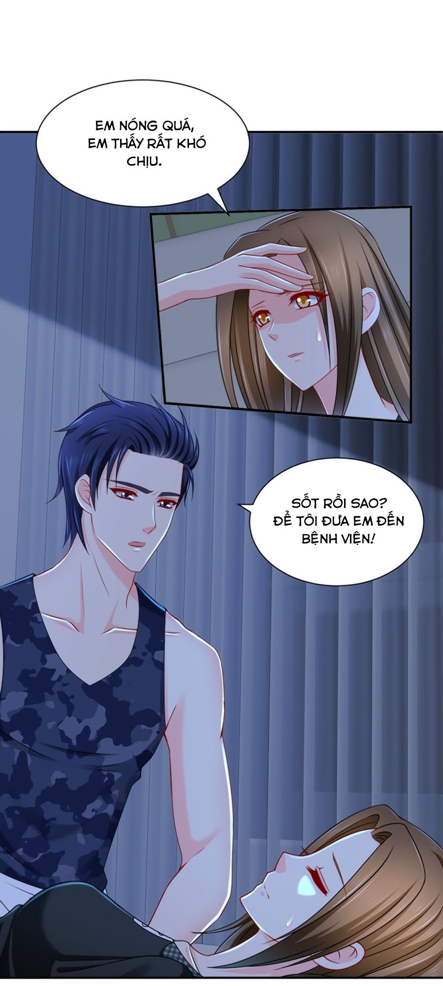 Kiêu Sủng Y Phi Chapter 183 - 7