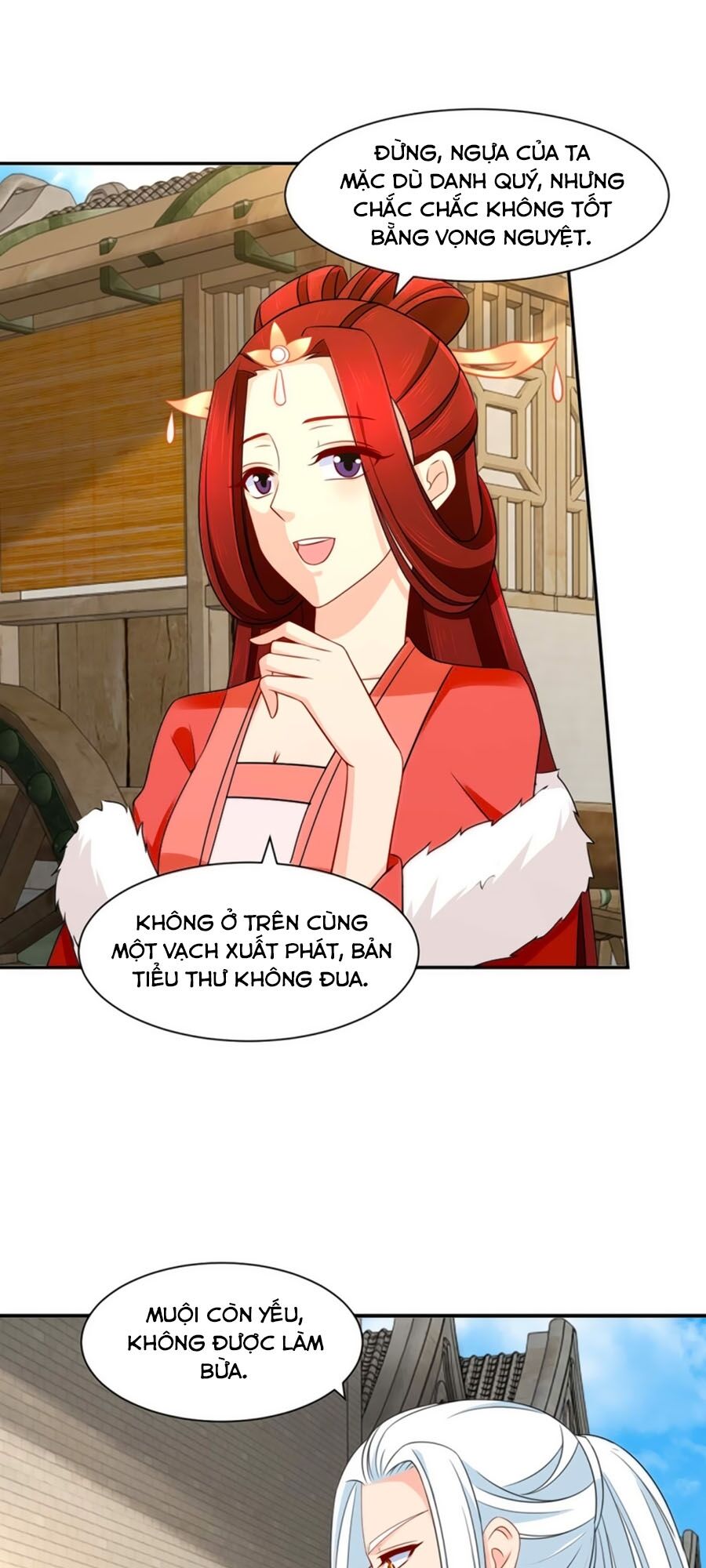 Kiêu Sủng Y Phi Chapter 184 - 1