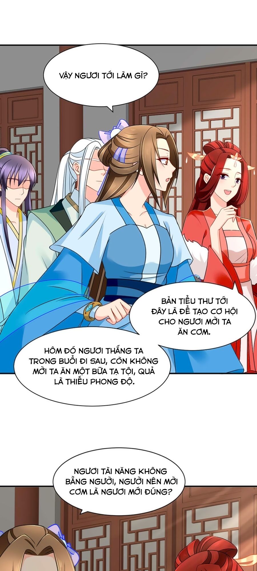 Kiêu Sủng Y Phi Chapter 184 - 11