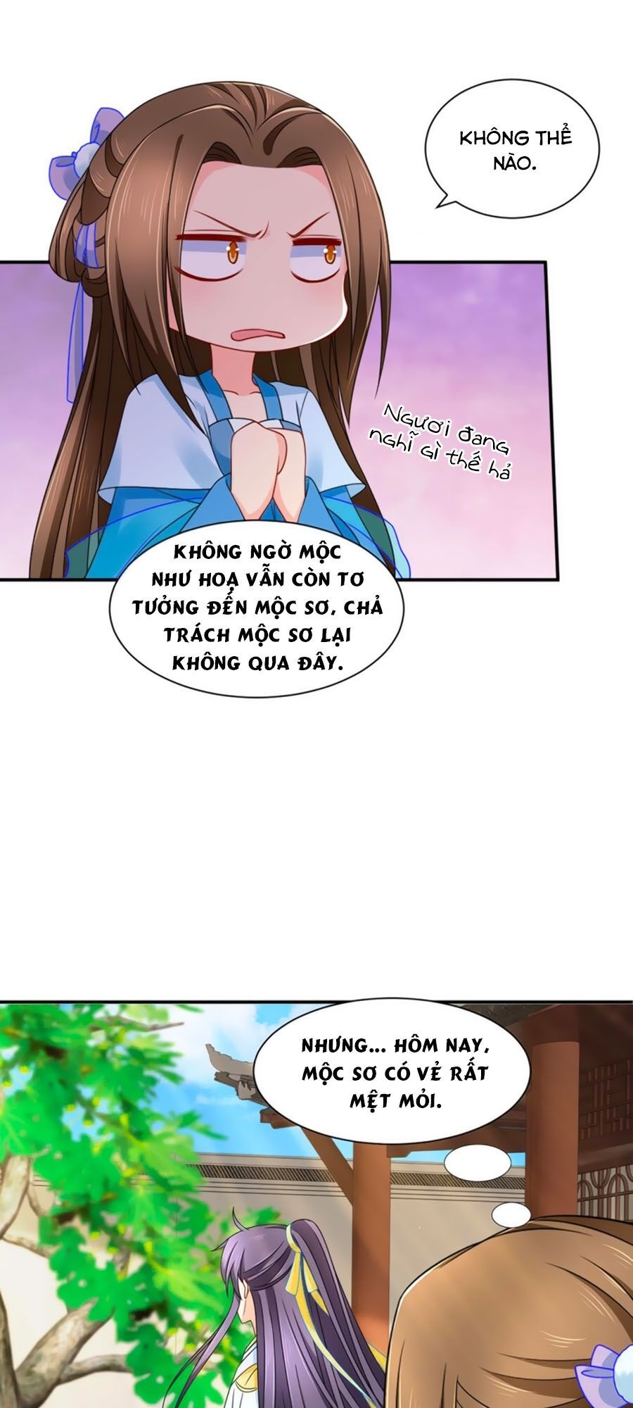 Kiêu Sủng Y Phi Chapter 184 - 13