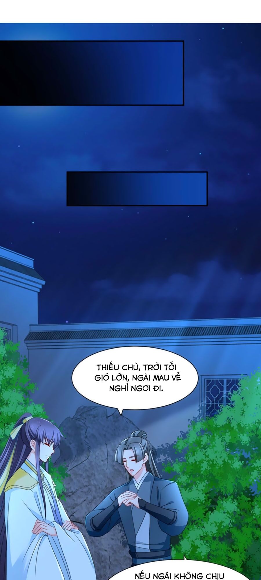 Kiêu Sủng Y Phi Chapter 184 - 15