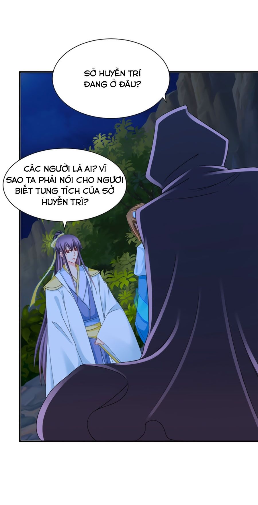 Kiêu Sủng Y Phi Chapter 185 - 1