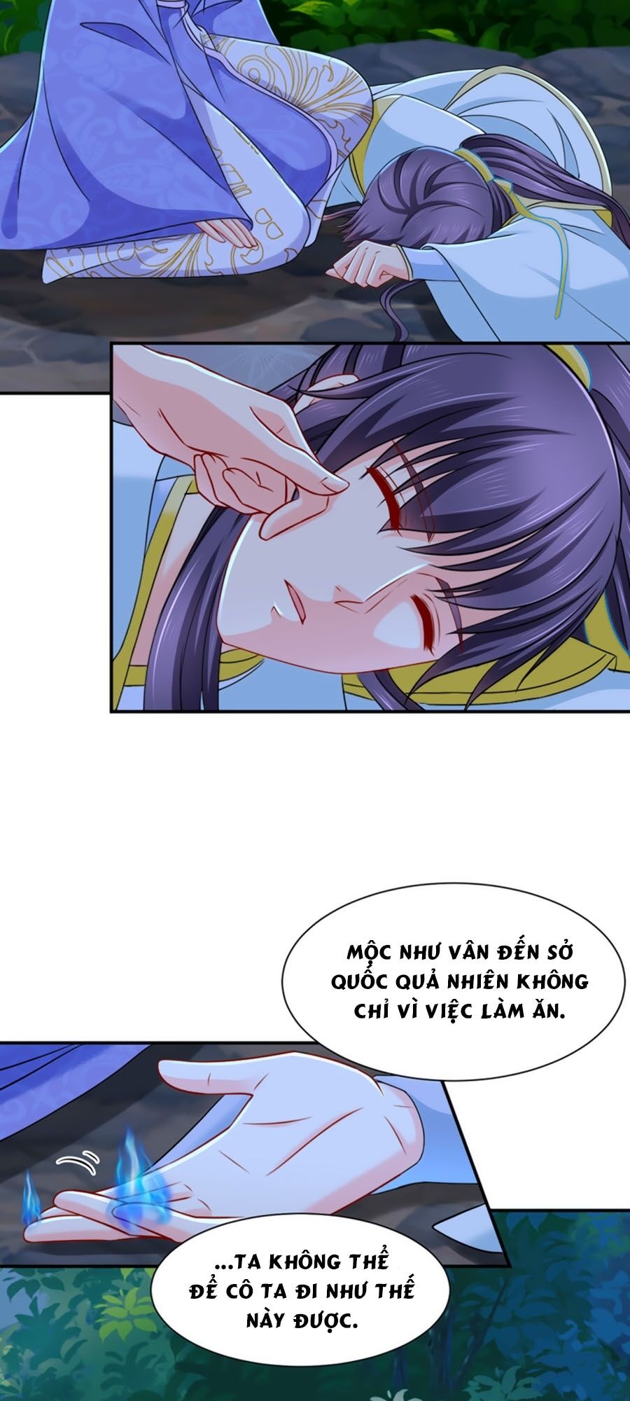 Kiêu Sủng Y Phi Chapter 185 - 14