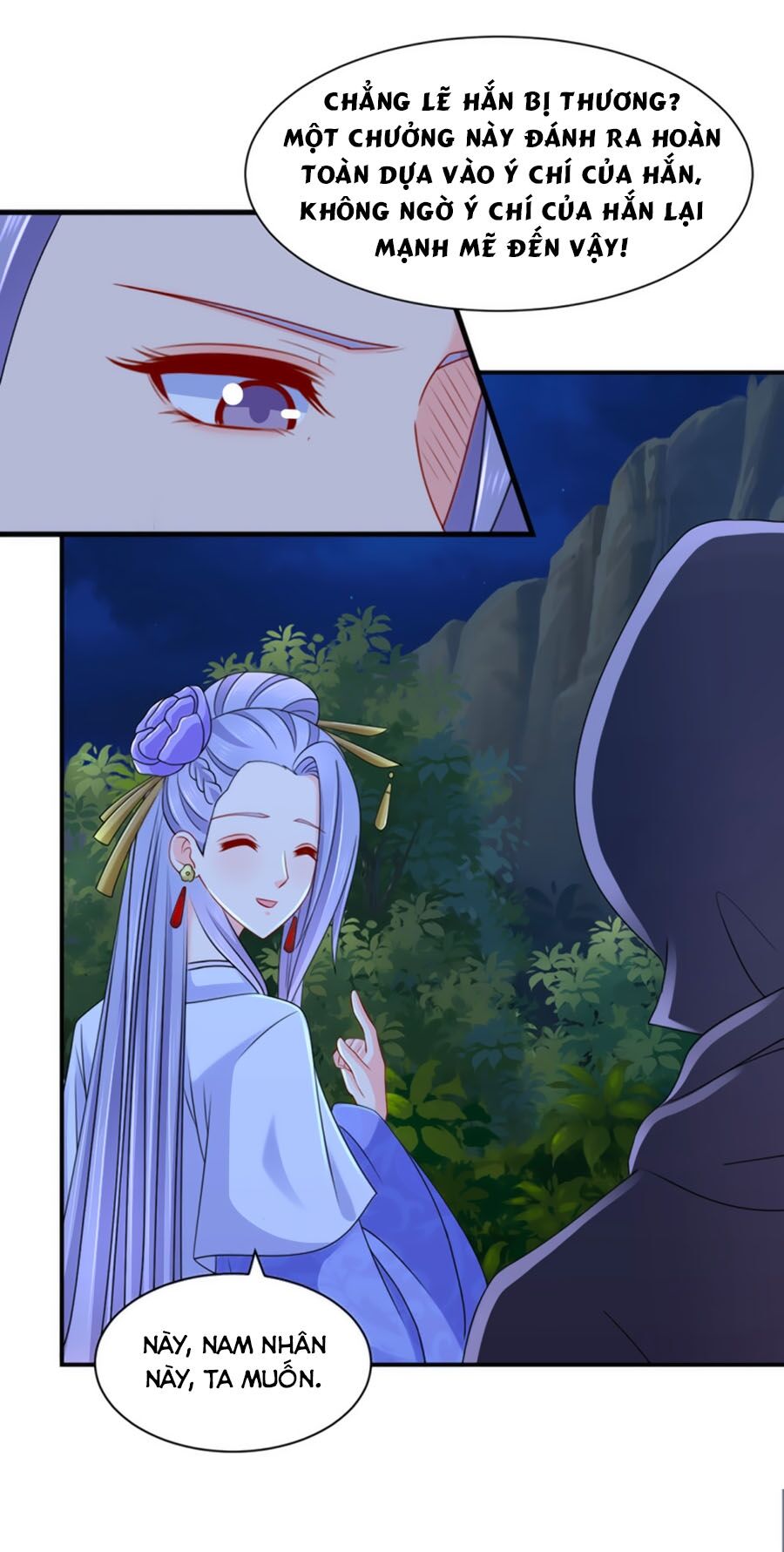 Kiêu Sủng Y Phi Chapter 185 - 18