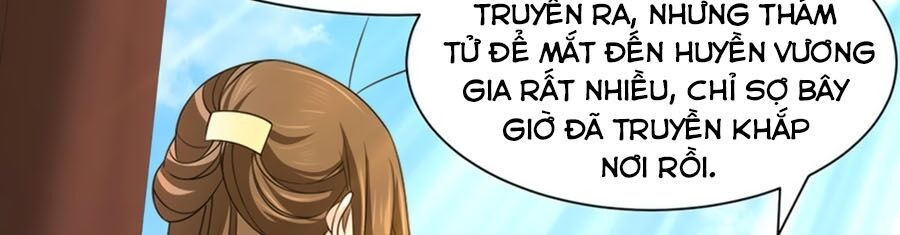 Kiêu Sủng Y Phi Chapter 185 - 24