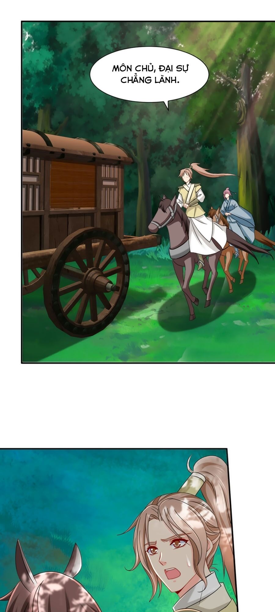 Kiêu Sủng Y Phi Chapter 185 - 31