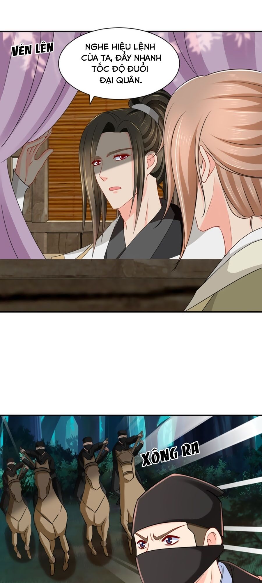 Kiêu Sủng Y Phi Chapter 185 - 33