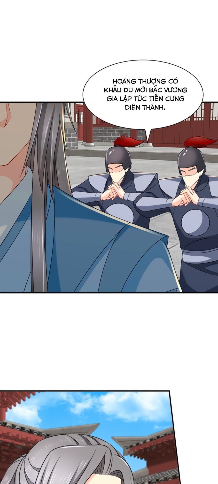 Kiêu Sủng Y Phi Chapter 186 - 14