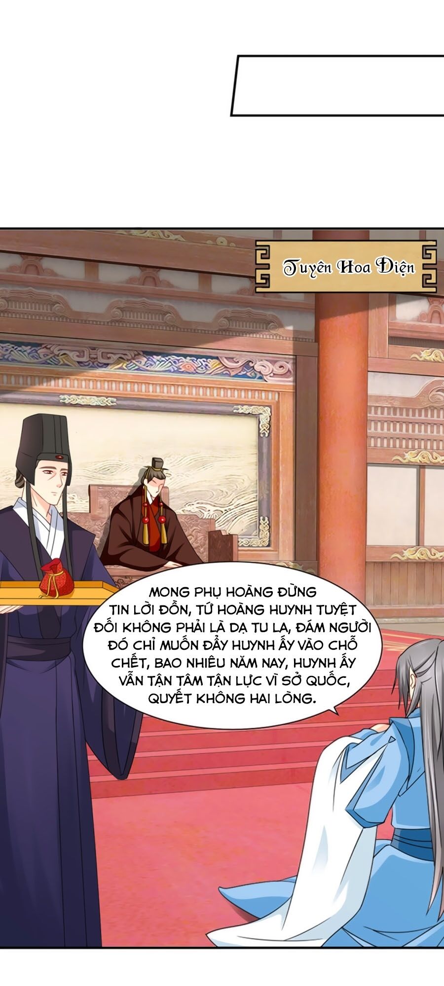 Kiêu Sủng Y Phi Chapter 186 - 18