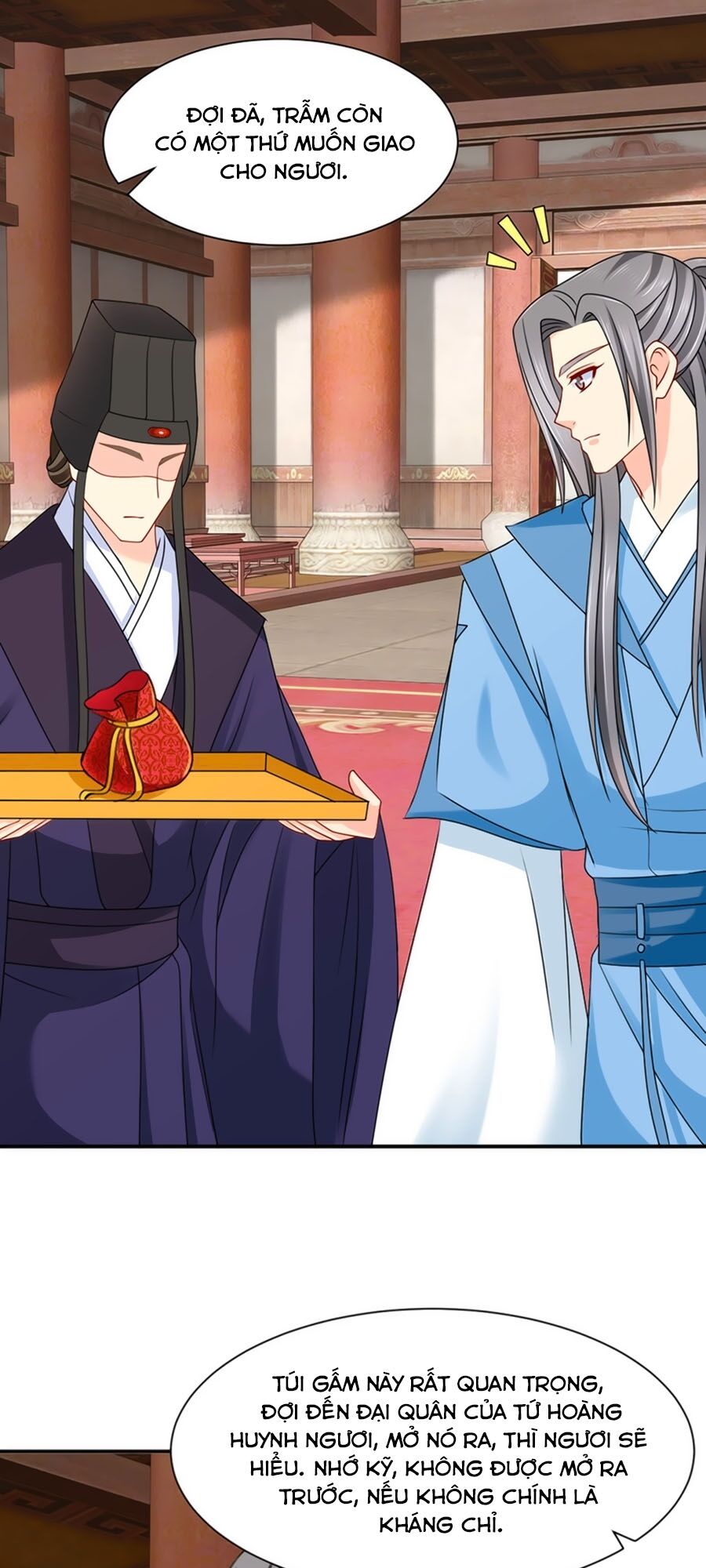 Kiêu Sủng Y Phi Chapter 186 - 24