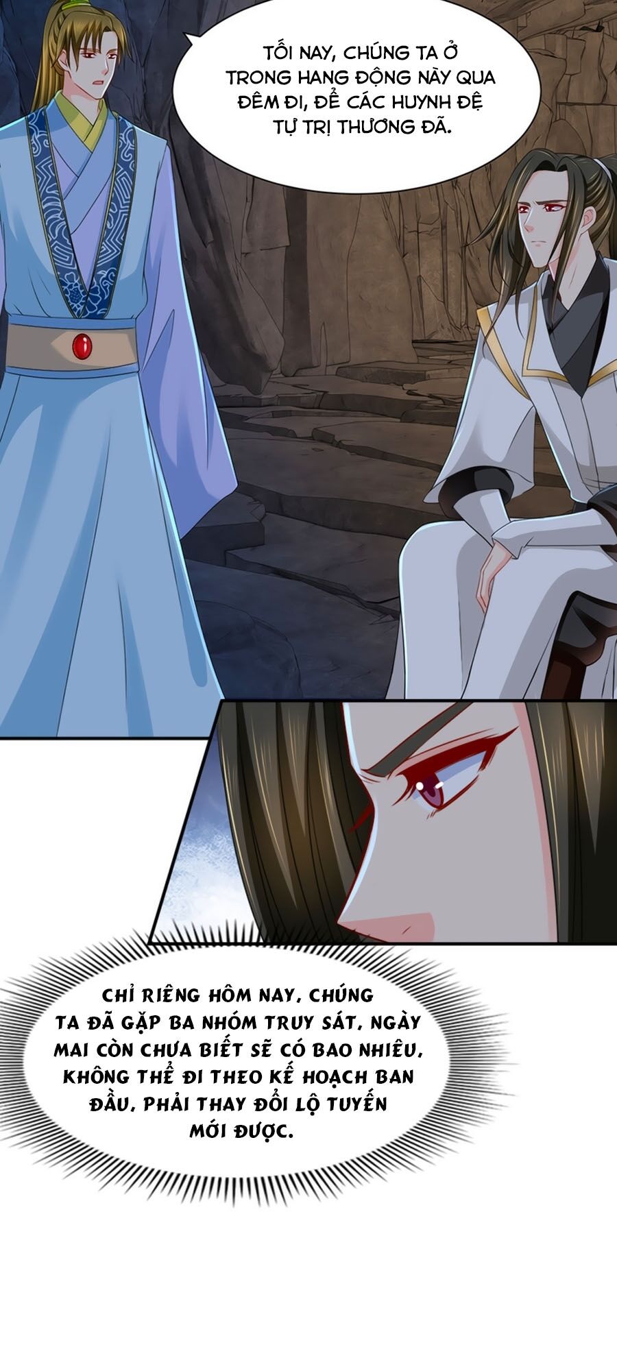 Kiêu Sủng Y Phi Chapter 186 - 28