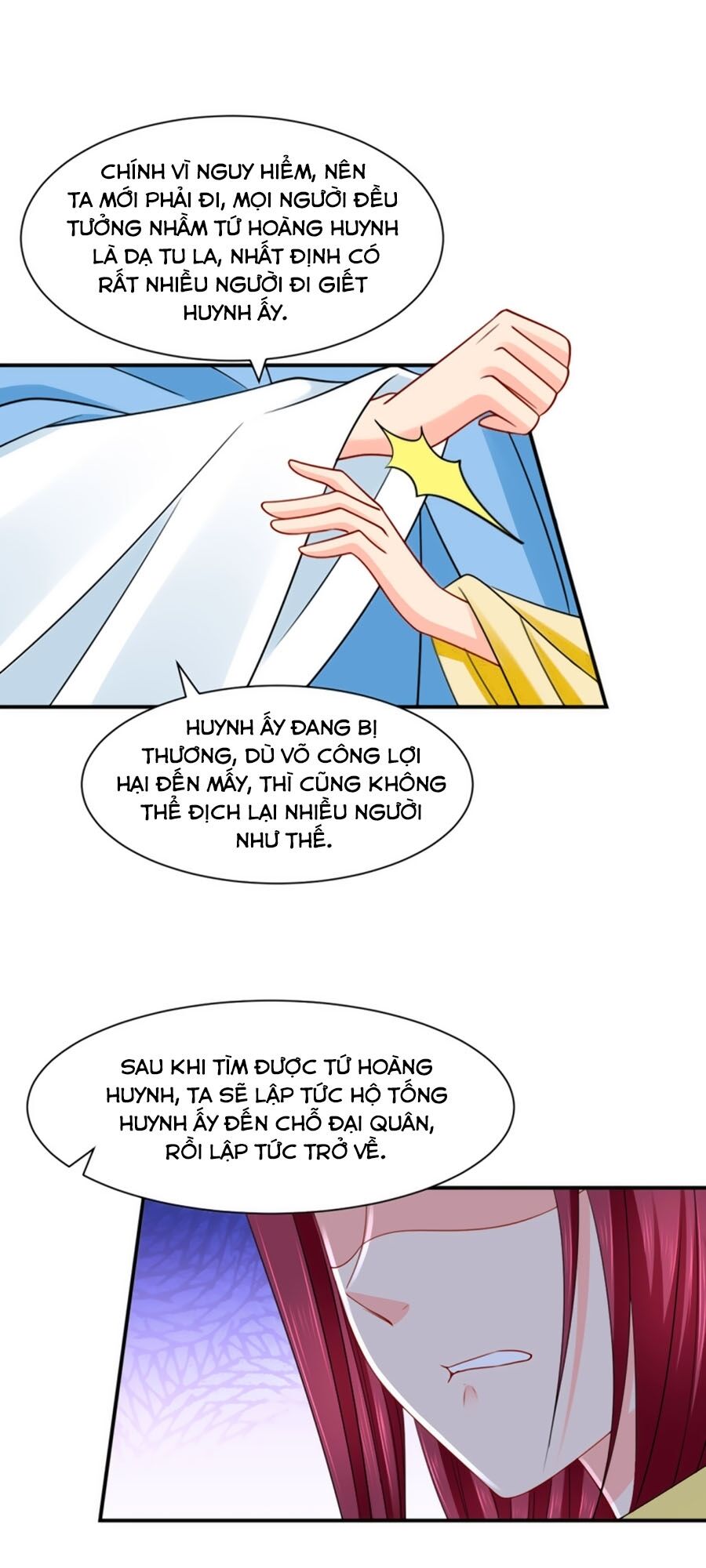 Kiêu Sủng Y Phi Chapter 186 - 5