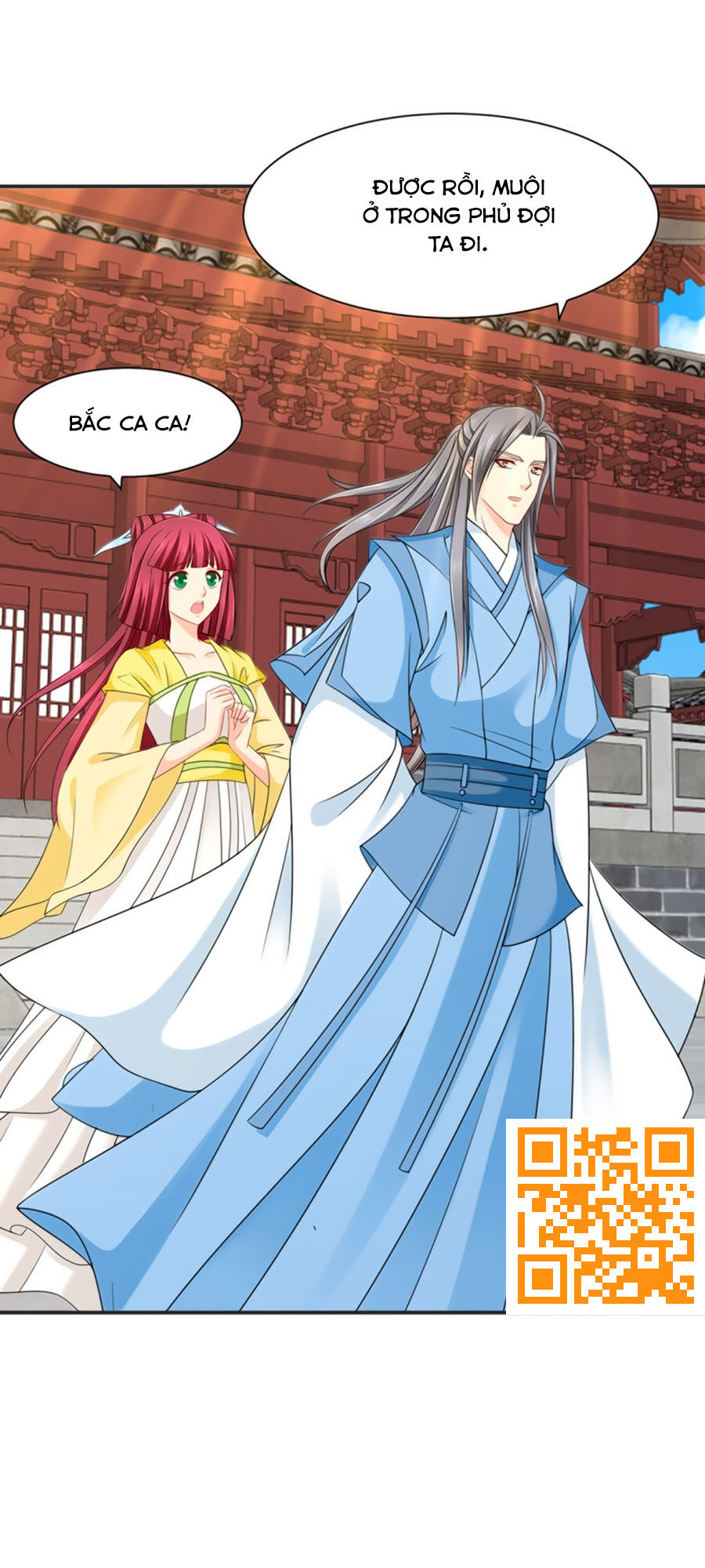 Kiêu Sủng Y Phi Chapter 186 - 9