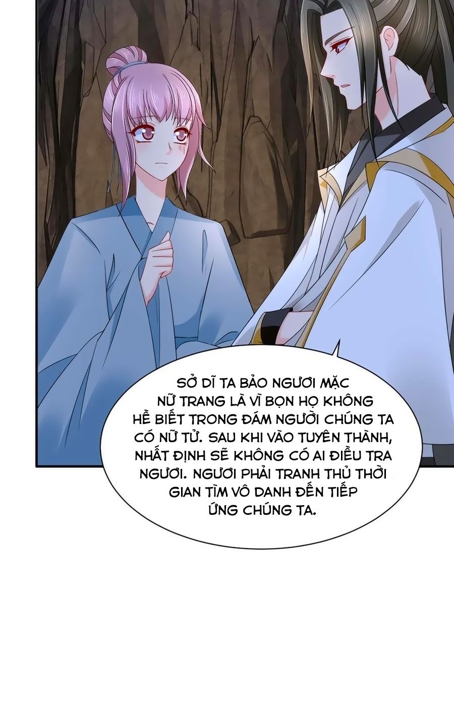 Kiêu Sủng Y Phi Chapter 187 - 2