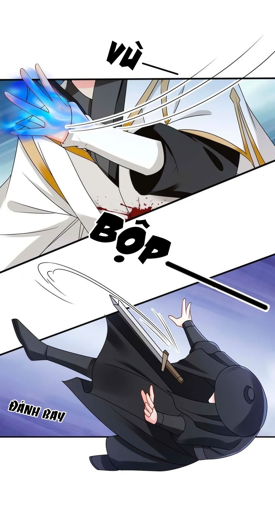 Kiêu Sủng Y Phi Chapter 187 - 12