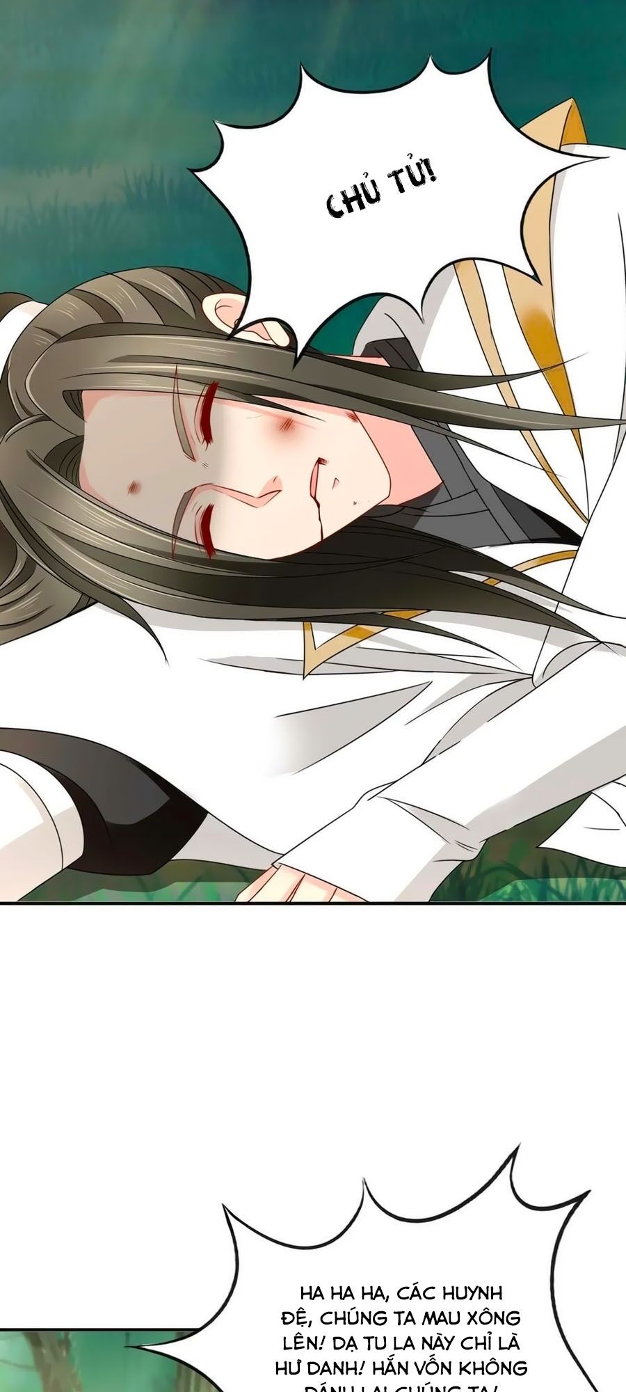 Kiêu Sủng Y Phi Chapter 187 - 15