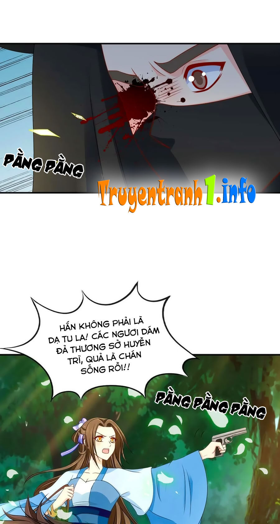 Kiêu Sủng Y Phi Chapter 187 - 17