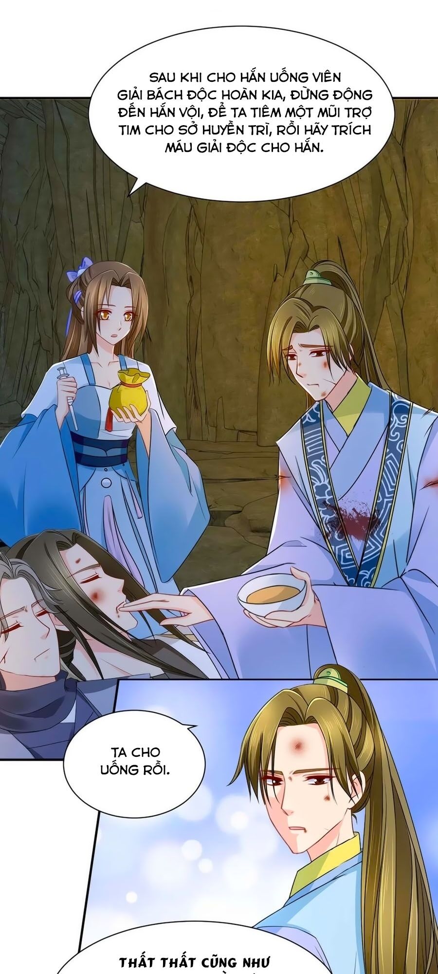 Kiêu Sủng Y Phi Chapter 187 - 21