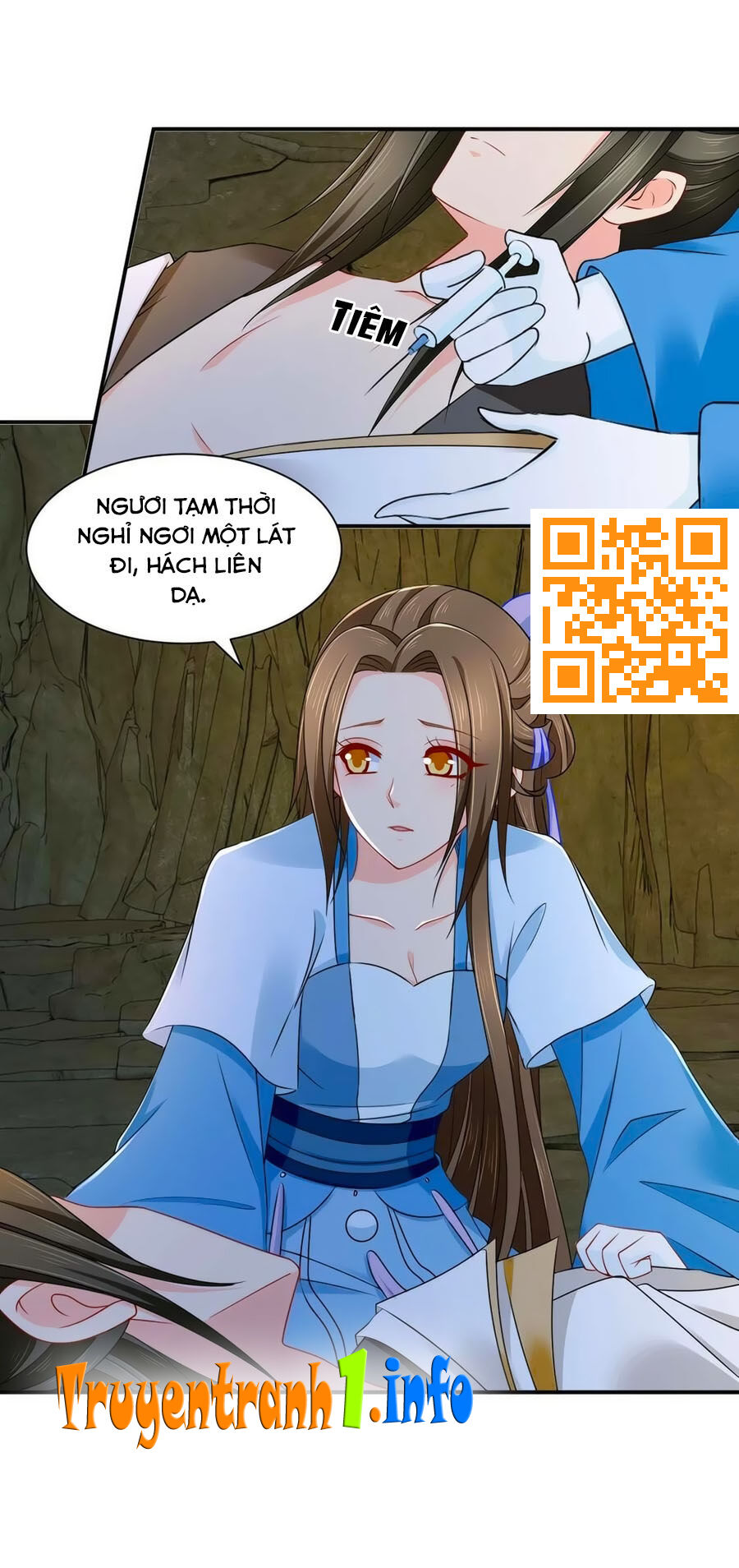 Kiêu Sủng Y Phi Chapter 187 - 23