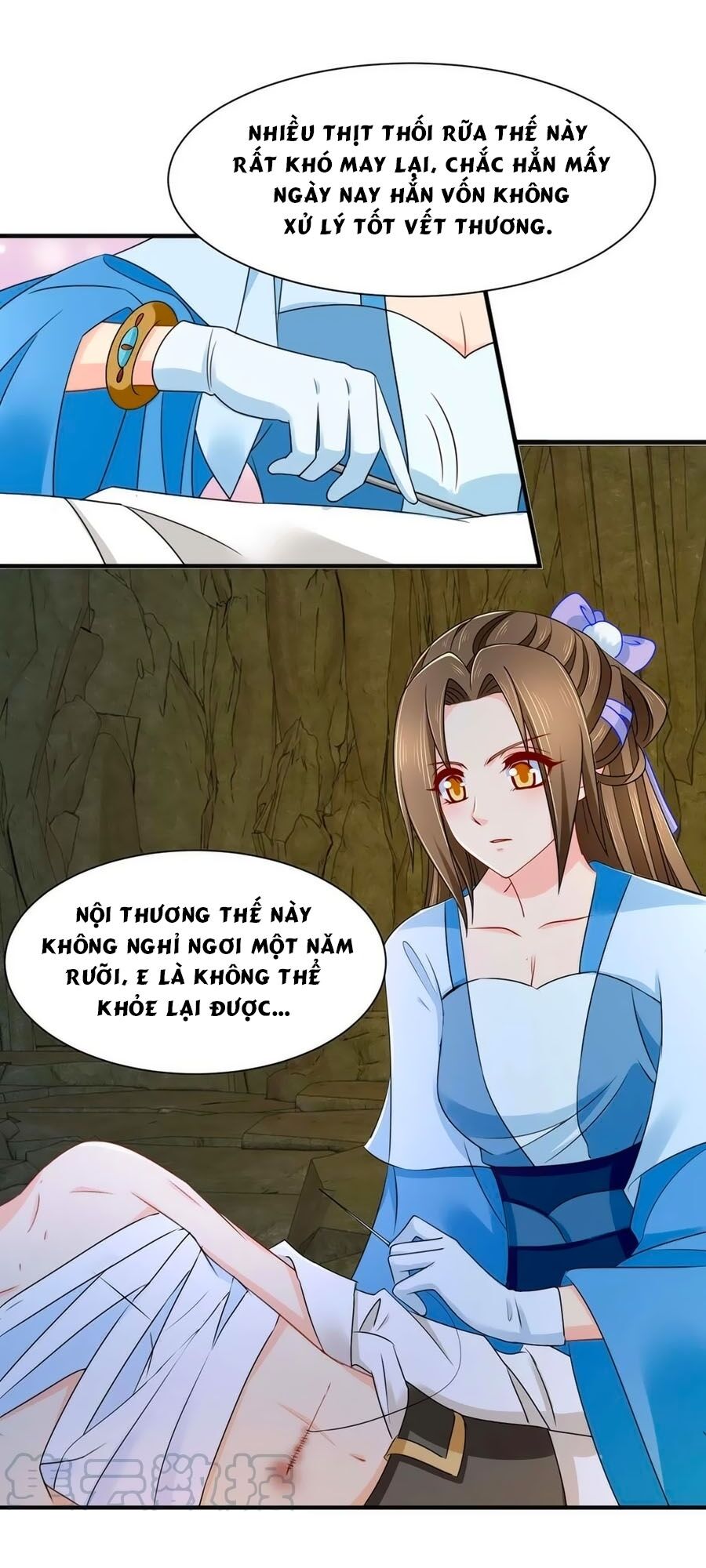 Kiêu Sủng Y Phi Chapter 187 - 24